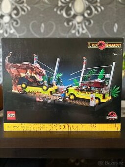 Lego 76956 Útěk T-rexe.