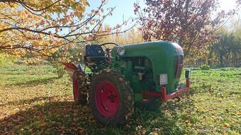 Malotraktor Holder a12