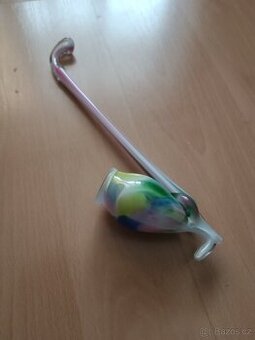 Skleněná fajfka