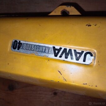 Nádrž s úzkým prolisem Babetta 207 206 228