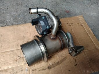 Díly motoru 2.0 TDI CRM 110KW