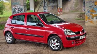 Renault Clio 1,2i