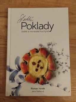 Sladké poklady české a moravské kuchyně
