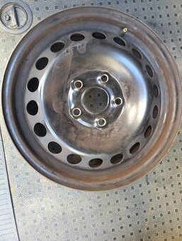 Plechový disk  5x112 R15