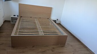 Postel IKEA Malm 160x200