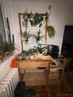 Sestava IKEA Ivar (96x137,5x50 cm)