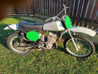 Motorky ČZ 250/980