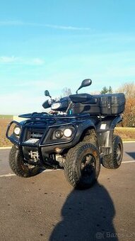 Čtyřkolka TGB Blade 425 LE 4X4