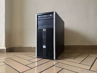 HP Compaq - Intel E5300 / 4GB DDR3 / bez HDD a zdroje