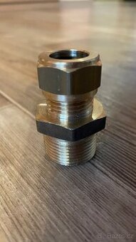 Šroubení svěrné Cu15mmx 3/4” vnější