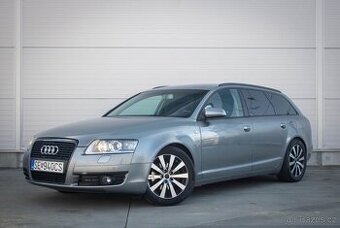 AUDI A6 Avant 2.0 TDI 103kW 2008