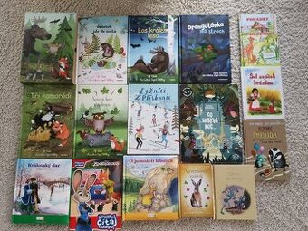 Dětské knihy