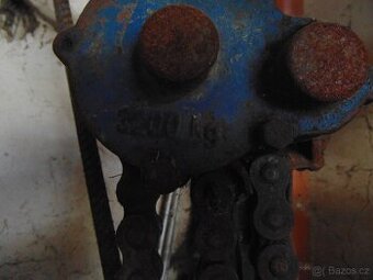 HUPCUK řetězový , plochý řetěz 2800 kg BRANO