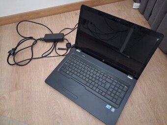 HP G72 spíše na náhradní díly