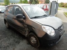 Kia Picanto 1.0 46kw - 42xxxkm - G4HE - r.v.07-11