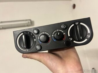 BMW E36 klima panel