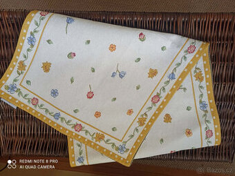 Gobelínový běhoun Villeroy & Boch