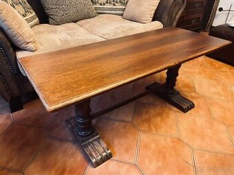 Konferenční stolek Triant - masiv