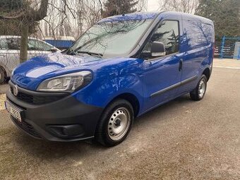 Fiat Dobló Cargo 1,6 Multijet, 66 kW, 33 000 km, 2023