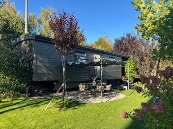 Ubytování v maringotce