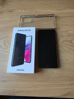 Samsung A53 5G 128 GB - pěkný stav