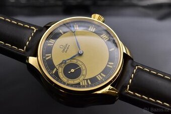 Starožitné švýcarské hodinky OMEGA 1895