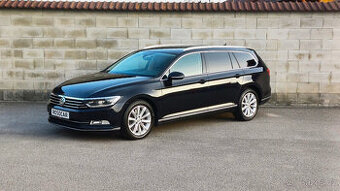 VW Passat Variant 2.0 Bi-TDI 176kW HIGHLINE
