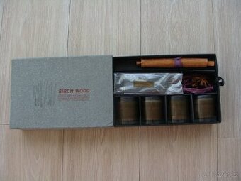 Sada svíček Birchwood