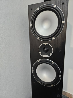Prodám repro TANNOY Mercury 7,4 v černé barvě SLEVA