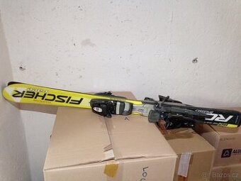 Dětské sjezdové lyže Fischer 110cm