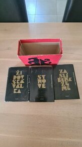 Trilogie Židovská válka