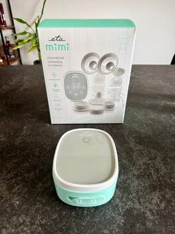 Odsavačka mléka ETA