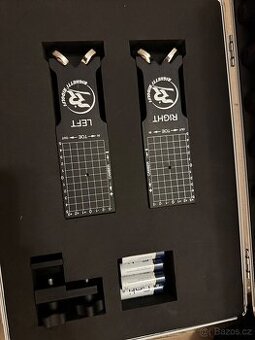 Geometrie na motokáry