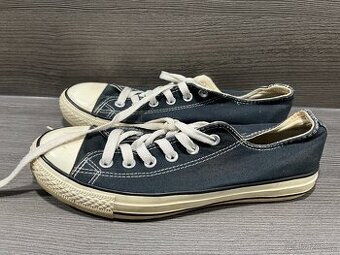 Pánská plátěná obuv vel 39