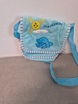 Kabelka dětská Delfín