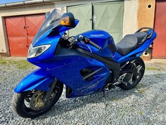 Triumph Sprint 1050 ST