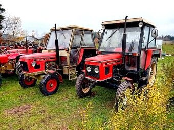 Zetor 5011, platné doklady, zachovalý stroj