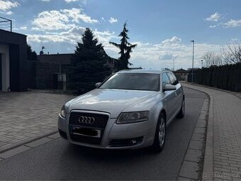 Audi A6 3.0 TDi R.V 2008 171 KW combi