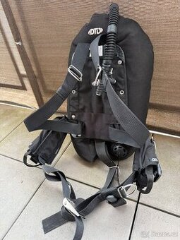 Potápěčské křídlo DTD