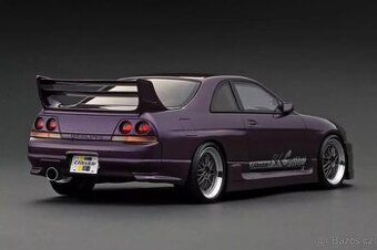 Nissan Skyline R33 1:18 model