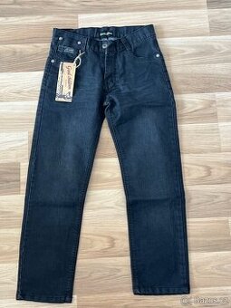 Nové dźíny jeans v. 140