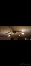 Moderní stylový lustr