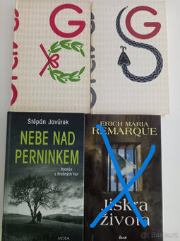 Já Claudius + Claudius bůh a jeho žena Messalina + další