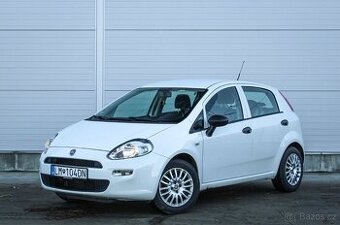 Fiat Punto 1.2 rv. 2018