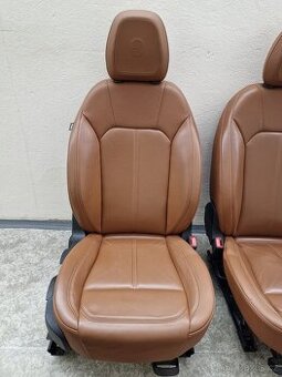 Prodám sedačky Alfa Romeo Giulia