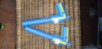 Molitanový poník- do bazénu (cena za oba)