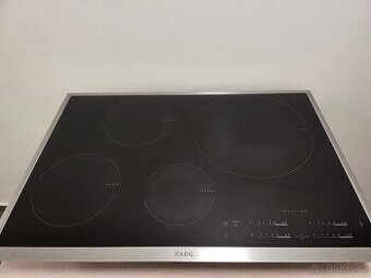 XL varná deska AEG indukce na servis