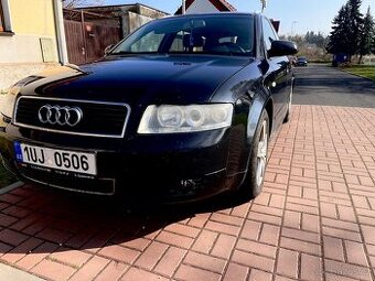 Audi A4 B6 Avant 1.9 TDI 96 kW