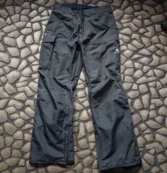 ,,Nové" pánské SNB kalhoty - Burton vel. L PC: 4990,-