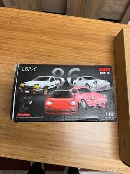 Auto na ovládání Mazda Miata RC